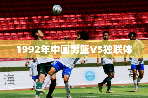 1992年中国男篮VS独联体 1992年中国男篮VS独联体