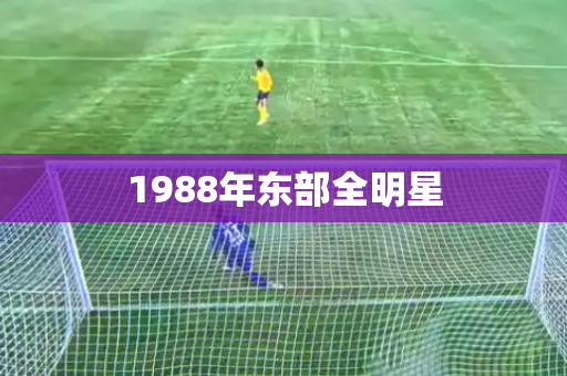 1988年东部全明星 1988年东部全明星