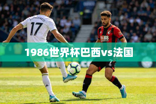 1986世界杯巴西vs法国