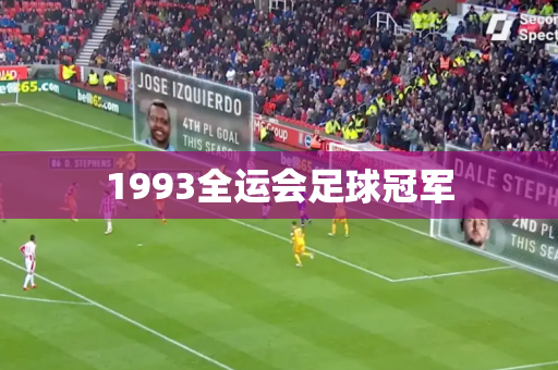 1993全运会足球冠军