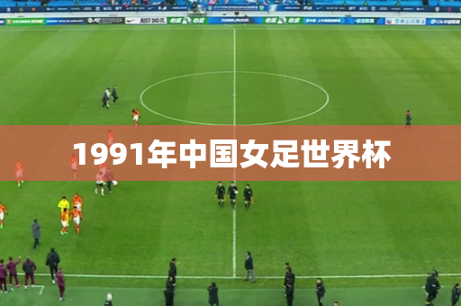 1991年中国女足世界杯 1991年中国女足世界杯