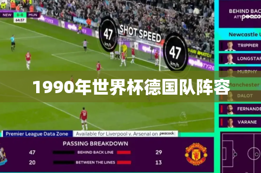 1990年世界杯德国队阵容 1990年世界杯德国队阵容