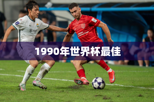 1990年世界杯最佳
