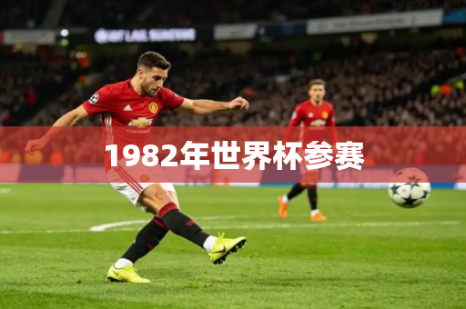 1982年世界杯参赛