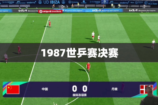 1987世乒赛决赛 1987世乒赛决赛