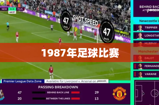 1987年足球比赛 1987年足球比赛