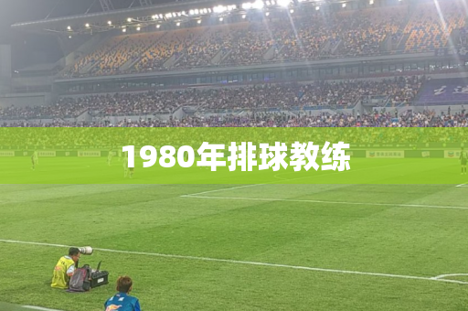 1980年排球教练 1980年排球教练