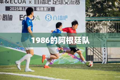1986的阿根廷队 1986的阿根廷队