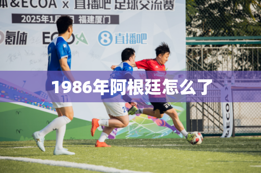 1986年阿根廷怎么了