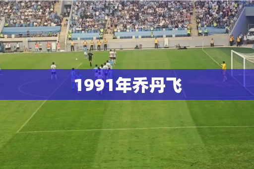1991年乔丹飞 1991年乔丹飞