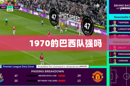 1970的巴西队强吗