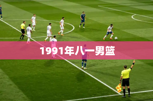 1991年八一男篮 1991年八一男篮