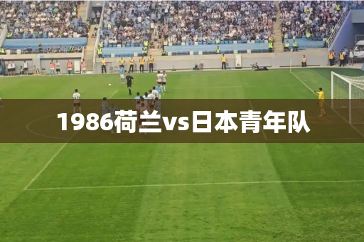 1986荷兰vs日本青年队 1986荷兰vs日本青年队