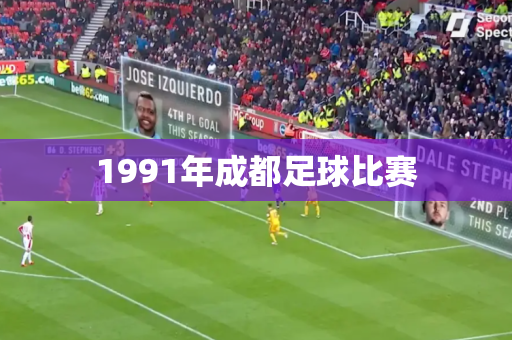 1991年成都足球比赛 1991年成都足球比赛