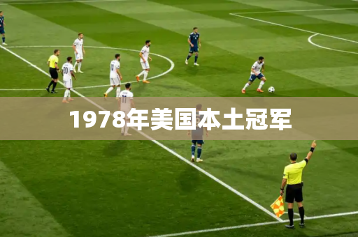 1978年美国本土冠军