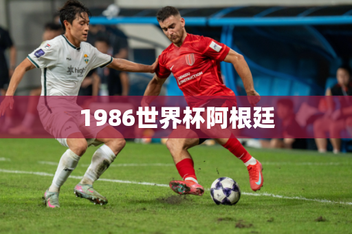 1986世界杯阿根廷