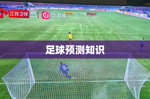 足球预测知识 足球预测知识