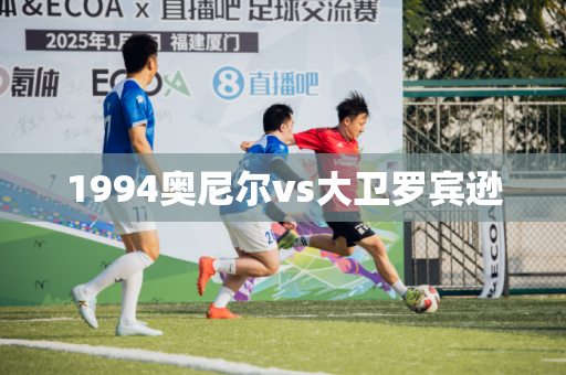 1994奥尼尔vs大卫罗宾逊 1994奥尼尔vs大卫罗宾逊