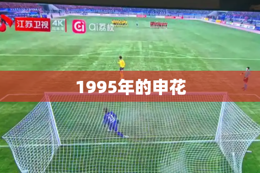 1995年的申花 1995年的申花
