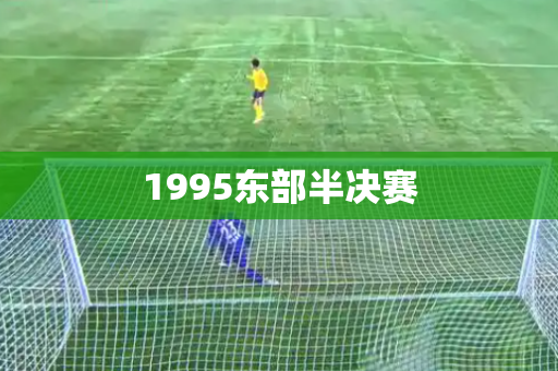1995东部半决赛