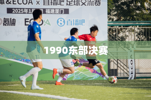 1990东部决赛 1990东部决赛