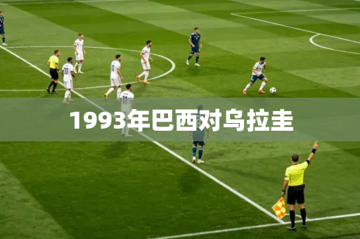 1993年巴西对乌拉圭