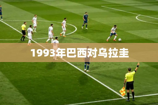 1993年巴西对乌拉圭