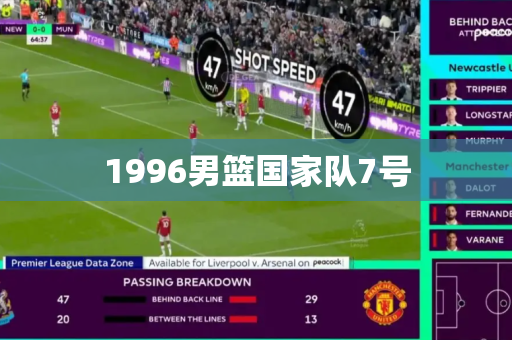1996男篮国家队7号 1996男篮国家队7号