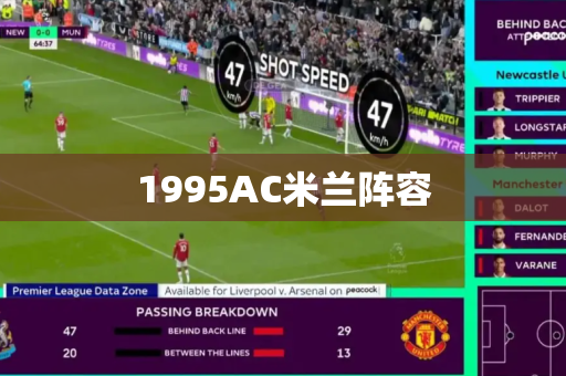 1995AC米兰阵容 1995AC米兰阵容