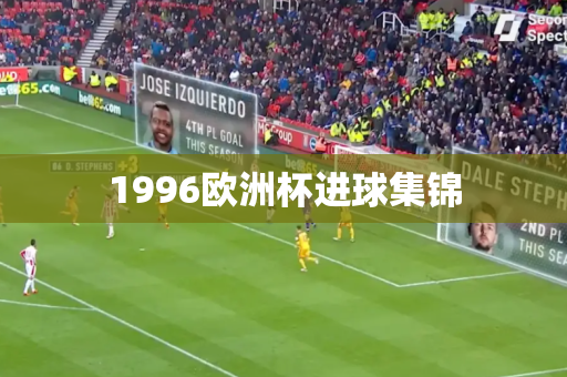 1996欧洲杯进球集锦 1996欧洲杯进球集锦