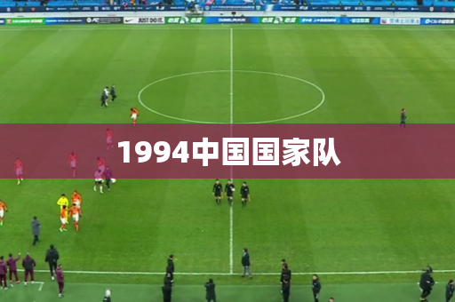 1994中国国家队