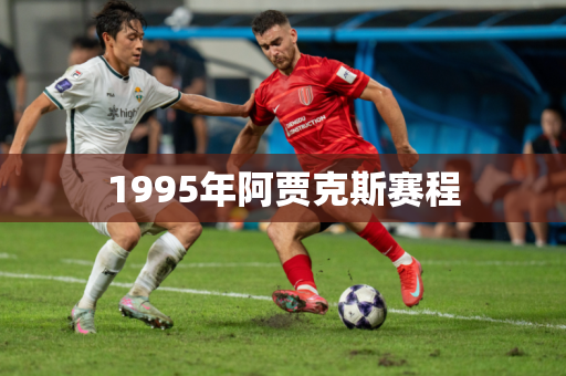 1995年阿贾克斯赛程 1995年阿贾克斯赛程