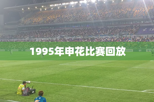 1995年申花比赛回放 1995年申花比赛回放