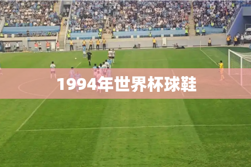 1994年世界杯球鞋 1994年世界杯球鞋