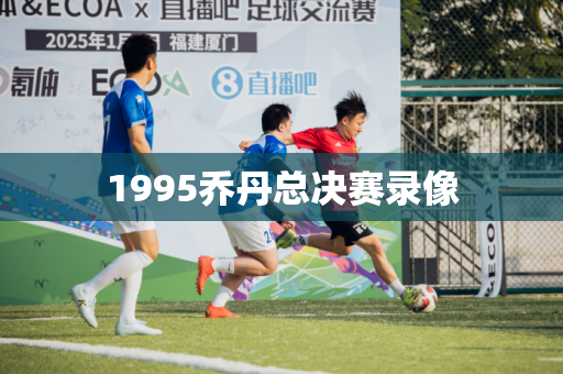 1995乔丹总决赛录像