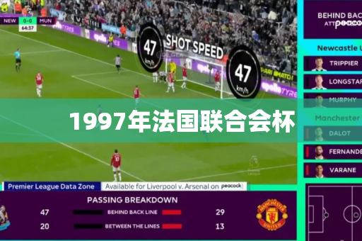 1997年法国联合会杯