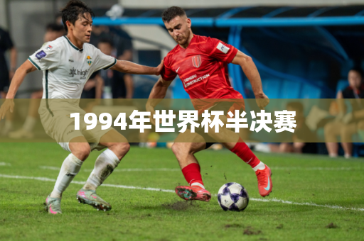 1994年世界杯半决赛