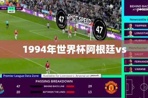 1994年世界杯阿根廷vs
