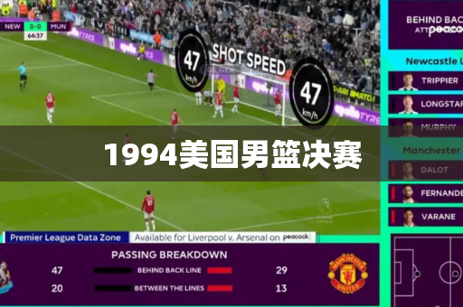 1994美国男篮决赛