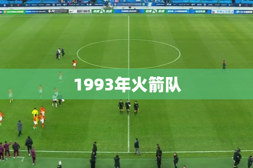 1993年火箭队