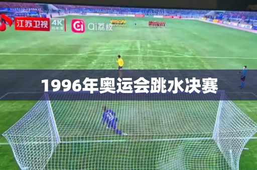 1996年奥运会跳水决赛
