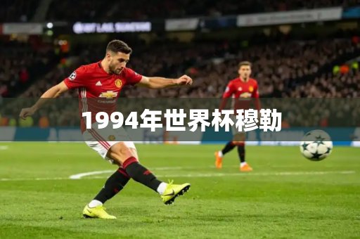 1994年世界杯穆勒