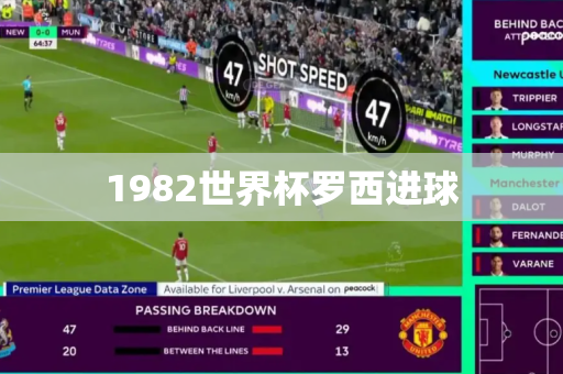 1982世界杯罗西进球