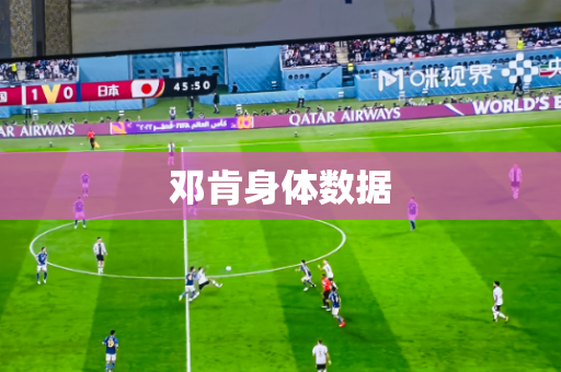 邓肯身体数据