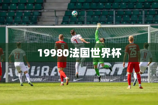 19980法国世界杯