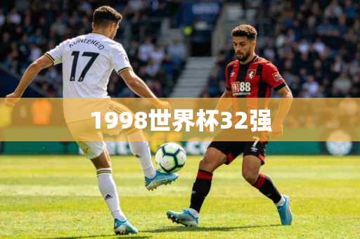 1998世界杯32强