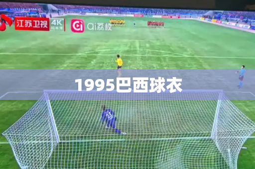 1995巴西球衣