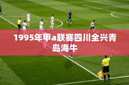 1995年甲a联赛四川全兴青岛海牛 1995年甲a联赛四川全兴青岛海牛