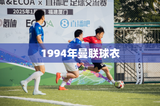 1994年曼联球衣 1994年曼联球衣
