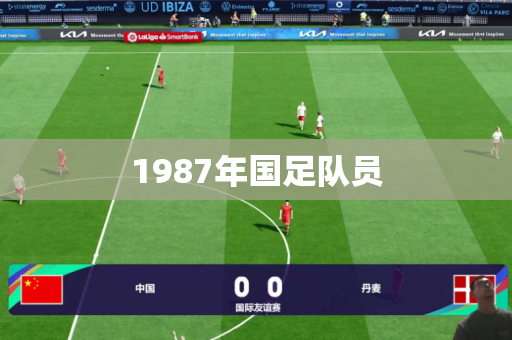 1987年国足队员 1987年国足队员